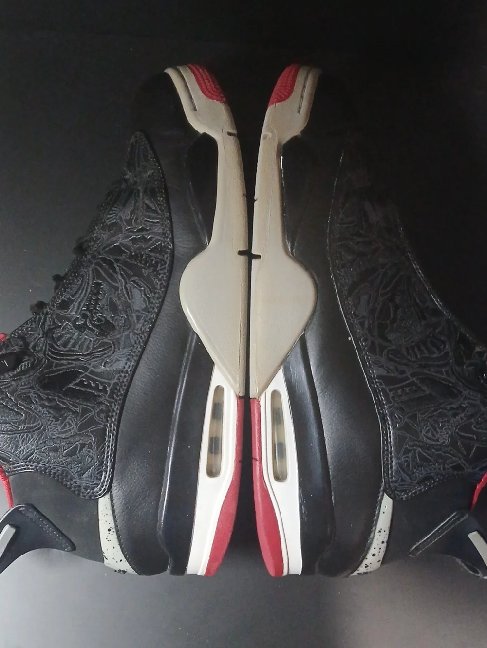 Jordan dub zero